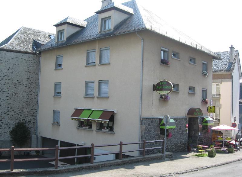Auv'Hotel Mauriac  Exterior photo